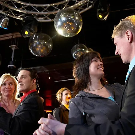 فندق Rauhalahti 3*