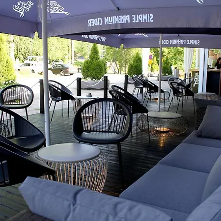 Rauhalahti Hotel 3*