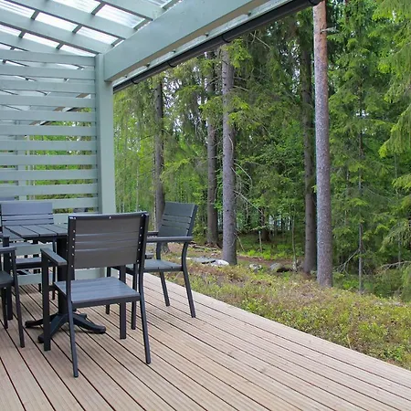 فندق Rauhalahti 3*