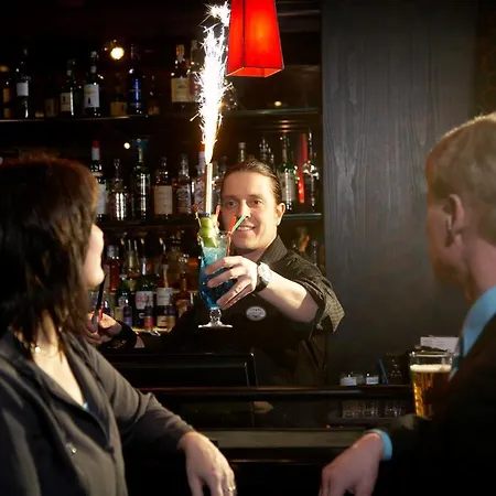 فندق Rauhalahti كوبيو