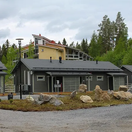 فندق Rauhalahti كوبيو