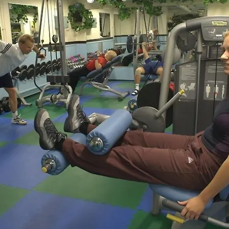 Ξενοδοχείο Rauhalahti