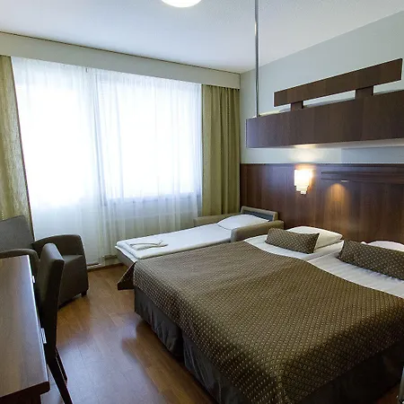 Hotell Rauhalahti Kuopio