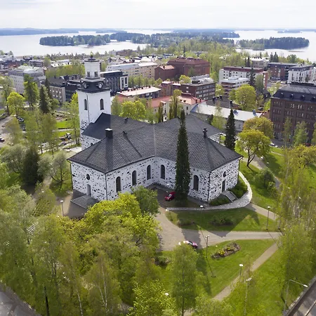 Rauhalahti Hotel