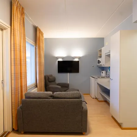 Hotel Rauhalahti