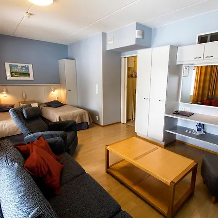Hotel Rauhalahti
