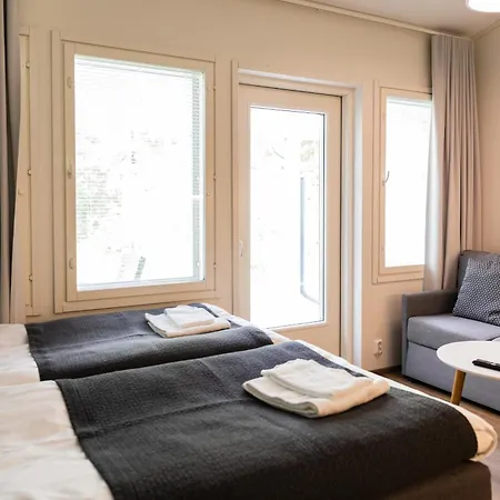 Hotel Rauhalahti