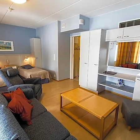 Rauhalahti Hotel