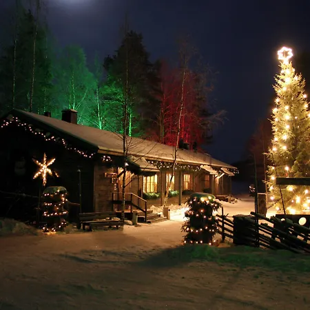 Hotel Rauhalahti 3*