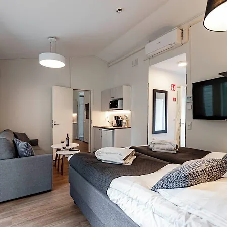 Rauhalahti Hotel Kuopio