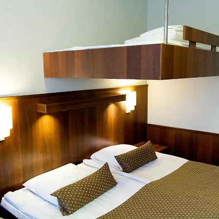Rauhalahti Hotel 3*