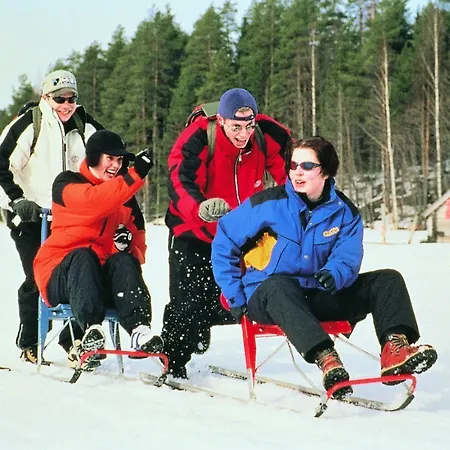 Rauhalahti 3*