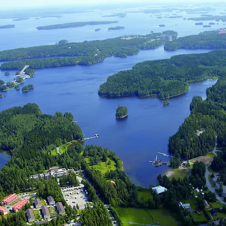 Rauhalahti 3* Kuopio