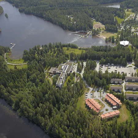 Rauhalahti Otel 3*