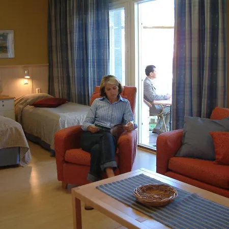 Hotel Rauhalahti Kuopio