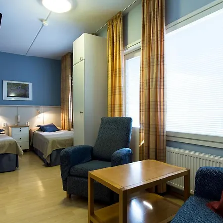 Rauhalahti Hotel 3*