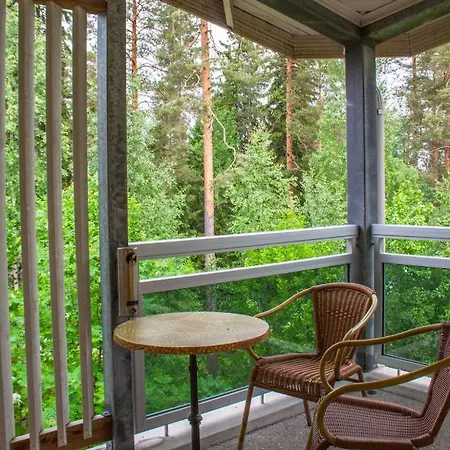 Otel Rauhalahti Kuopio