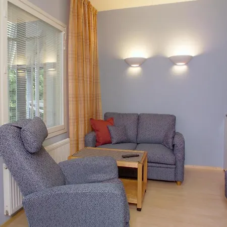 فندق Rauhalahti 3*