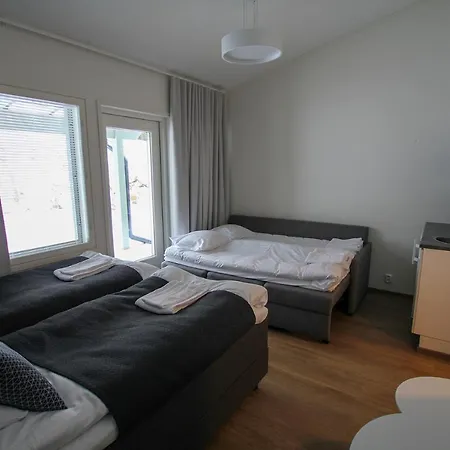 Rauhalahti 3* Kuopio