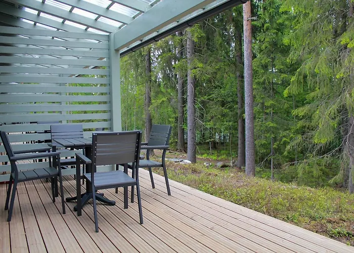 فندق Rauhalahti 3*