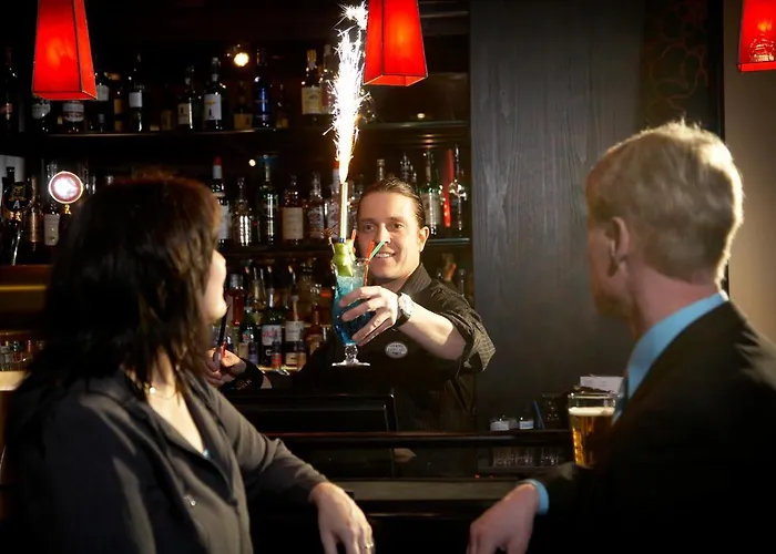 فندق Rauhalahti كوبيو