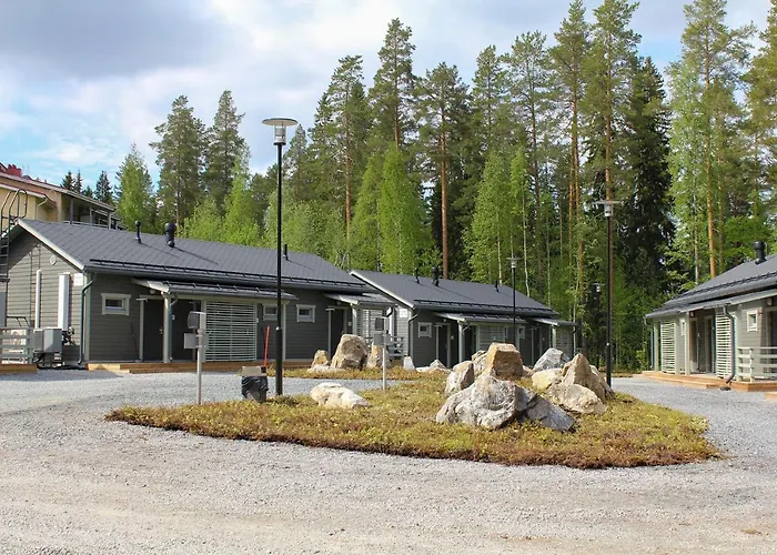 Rauhalahti Отель 3*