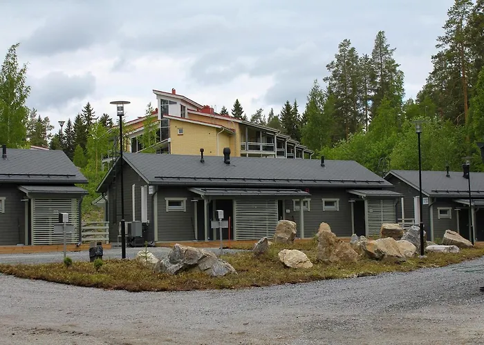 Hotel Rauhalahti Kuopio