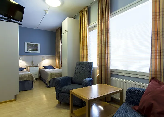 Rauhalahti 3* Kuopio