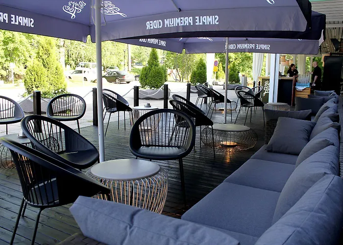 Rauhalahti Hotel Kuopio