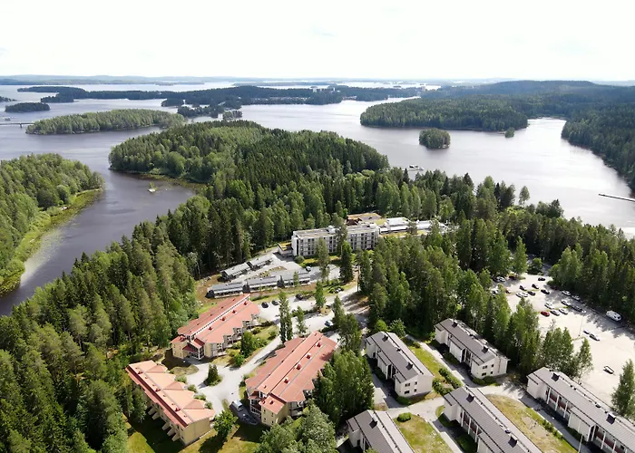 Rauhalahti Hotel Kuopio
