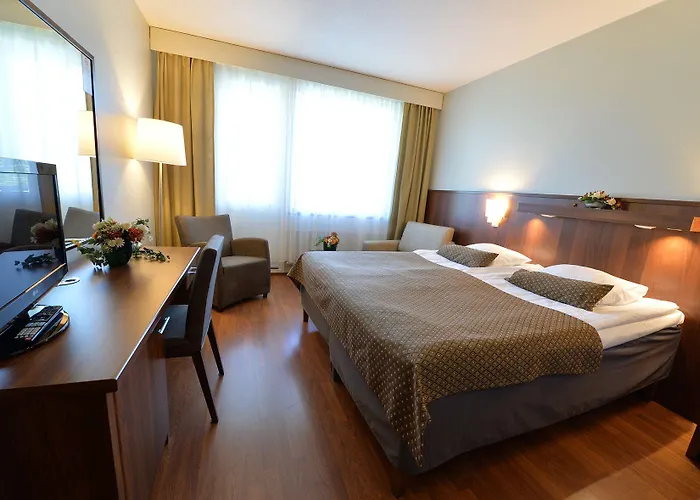 Hotel Rauhalahti Kuopio