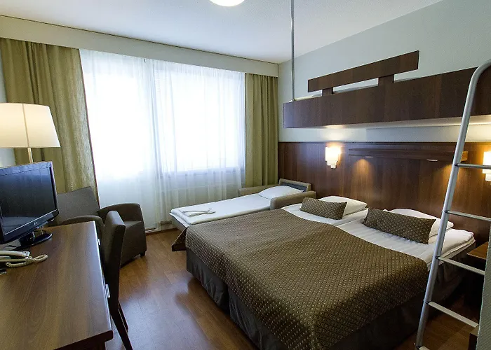 Hotel Rauhalahti Kuopio