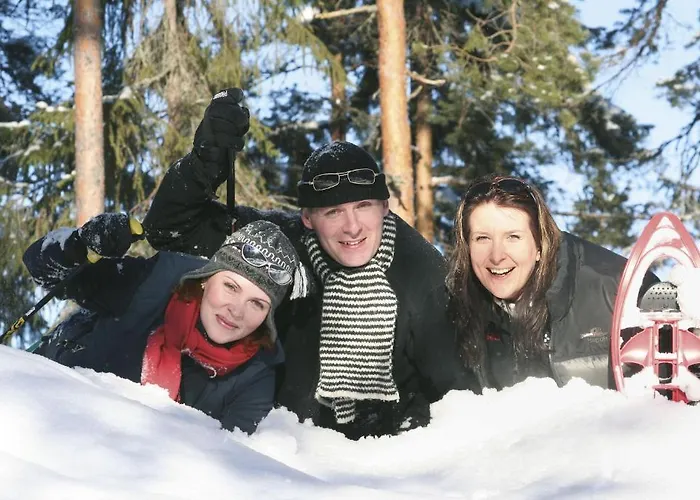 Rauhalahti Hotel Kuopio