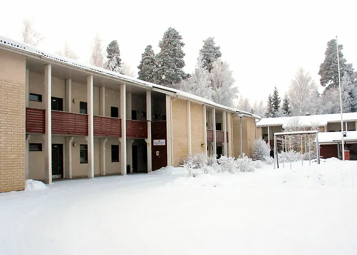 Rauhalahti Hotel 3*