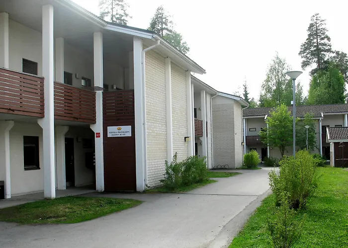 Отель Rauhalahti Куопио