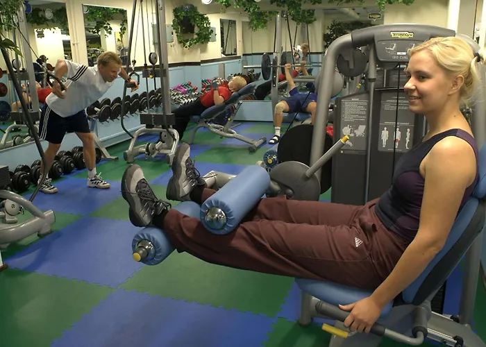 فندق Rauhalahti 3*