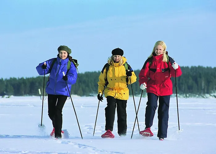 Rauhalahti Отель 3*