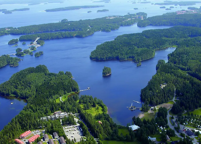 Rauhalahti 3* Kuopio