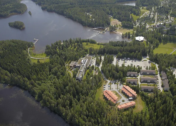 Rauhalahti Hotel 3*
