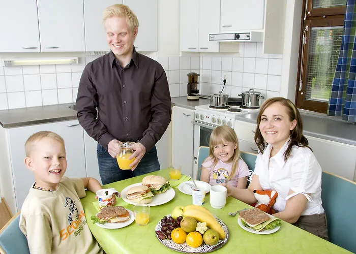 Rauhalahti 3* كوبيو