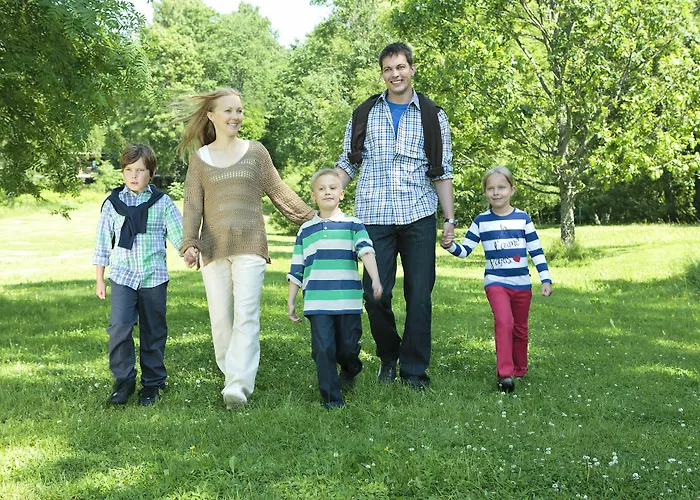 Hotel Rauhalahti Kuopio