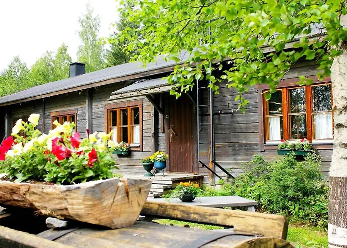 Hotel Rauhalahti Kuopio