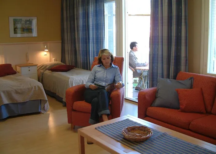 Hotel Rauhalahti Kuopio