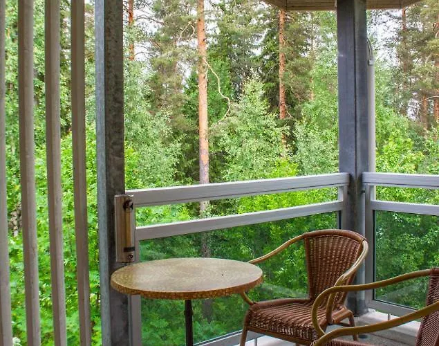 Hotel Rauhalahti Kuopio