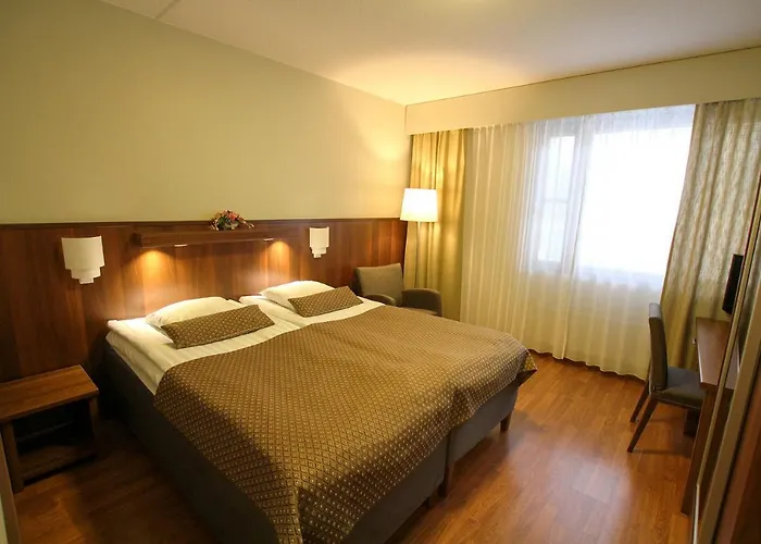 Rauhalahti Hotel Kuopio