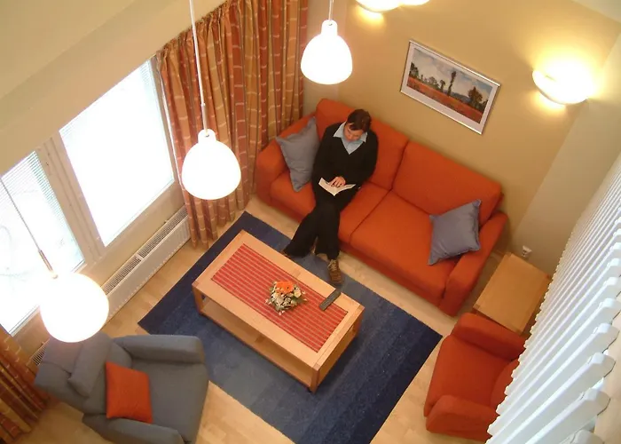 Rauhalahti Hotel Kuopio