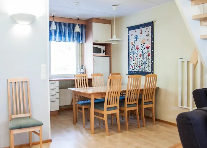 Rauhalahti Hotel Kuopio