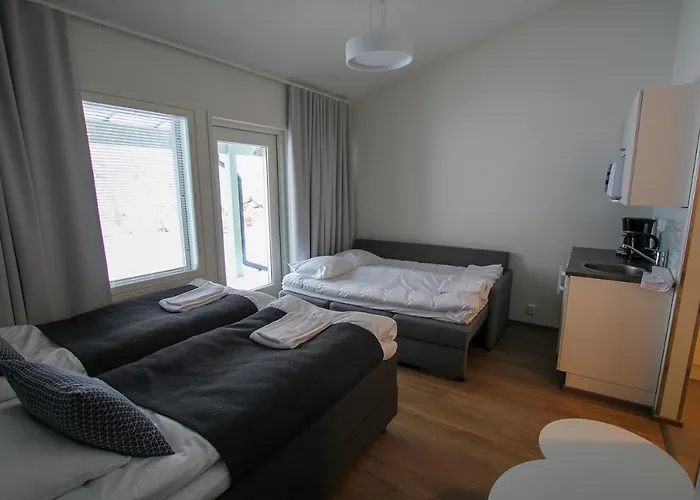 Rauhalahti 3* Kuopio